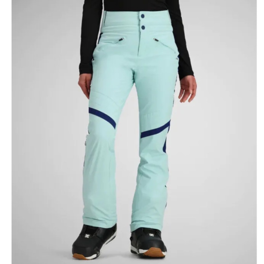 Brand new obermeyer ski pants size 4 - Picture 3 of 8